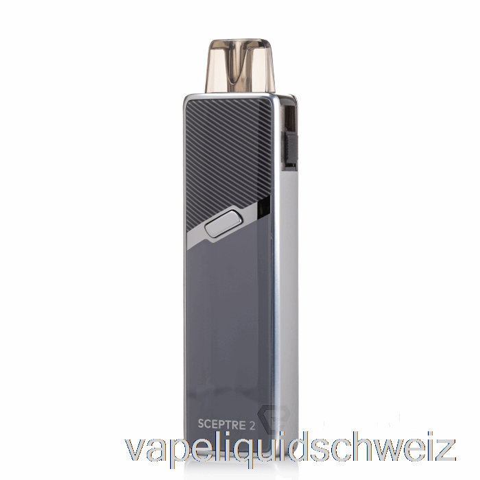 Innokin Scepter 2 Pod Kit Grau Vape Liquid E-Liquid Schweiz